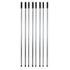 Exopa Demir Sap Temizlik Sopası 120 cm x 8 Adet