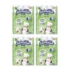 Familia Plus Natural Havlu 16 Adet x 4