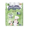 Familia Plus Natural Havlu 16 Adet