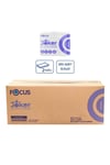 Focus Extra Joker V Katlı Kağıt Peçete 250'li 30 Paket 21x10,5 Cm