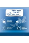 FOMY Classic Ferahlatıcı Derinlemesine Temizlik Kremsi Kolay Durulanan Cilt Temizleme Köpüğü 500 ml