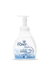 FOMY Classic Ferahlatıcı Derinlemesine Temizlik Kremsi Kolay Durulanan Cilt Temizleme Köpüğü 500 ml