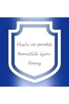 FOMY Classic Ferahlatıcı Derinlemesine Temizlik Kremsi Kolay Durulanan Cilt Temizleme Köpüğü 500 ml