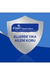 FOMY Classic Ferahlatıcı Derinlemesine Temizlik Kremsi Kolay Durulanan Cilt Temizleme Köpüğü 500 ml
