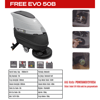 LAVOR FREE EVO 50B Akülü Zemin Temizleme Makinesi