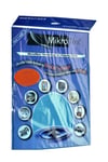 Mikrotex Mikrofiber Cam Bezi Ve Temizlik Bezi 40x50 Cm. Mavi