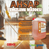 Parke Laminat ve Ahşap Temizleme  Parlatma Maddesi 4 Litre