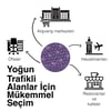 Pisuvar Koku Giderici Süzgeci Lavender Kokulu