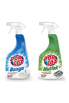 Porçöz Mutfak Sprey 750ml +Porçöz Banyo Sprey750ml