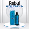 Rebul Kolonya Aqua 250 Ml