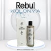 Rebul Kolonya Azure Noır 250 Ml