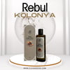 Rebul Kolonya Dark Spice 250 Ml