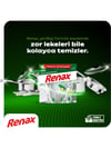 RENAX Bulaşık Makinesi Kapsülü Hepsi Bir Arada 22 Li x 6 Paket