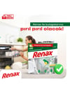 RENAX Bulaşık Makinesi Kapsülü Hepsi Bir Arada 22 Li x 6 Paket
