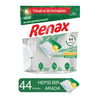 RENAX Bulaşık Makinesi Kapsülü Hepsi Bir Arada 44 Lü x 5 Paket
