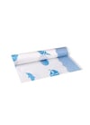 Roll-Up Marin Desenli Masa Örtüsü 100x150cm 16 lı