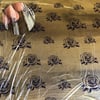 Self Tek Kullanımlık Naylon Masa Örtüsü 100x120 cm 50 Li x 24 Rulo 1 Koli