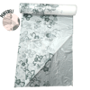 Self Tek Kullanımlık Naylon Masa Örtüsü 140x150 cm 50 Li x 12 Rulo 1 Koli