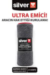 Silver Home Mikrofiber Kurulama Bezi 50x70 cm