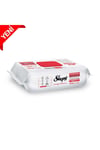 Sleepy Easy Clean Kiraz Çiçeği Yüzey Temizlik Havlusu&mendili 100 Yaprak