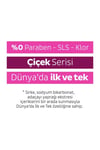 Sleepy Easy Clean Lilyum Buketi Yüzey Temizlik Havlusu & mendili 100 Yaprak