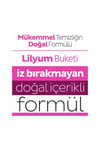 Sleepy Easy Clean Lilyum Buketi Yüzey Temizlik Havlusu & mendili 100 Yaprak