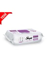 Sleepy Easy Clean Orkide Bahçesi Yüzey Temizlik Havlusu&mendili 100 Yaprak