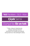 Sleepy Easy Clean Orkide Bahçesi Yüzey Temizlik Havlusu&mendili 100 Yaprak