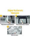 Sleepy Easy Clean Yağ Çözücü Islak Havlu (30 Yaprak)