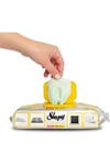 Sleepy Easy Clean Yağ Çözücü Islak Havlu (30 Yaprak)