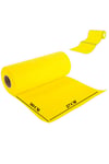 Softtex Rulo Temizlik Bezi 27x30 Cm 15 Kesimli - Sarı - 5'li
