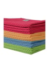 Spark M2309 Mikrofiber Cam Bezi 40x40 cm 4 Adet