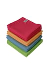 Spark M2309 Mikrofiber Cam Bezi 40x40 cm 4 Adet