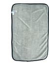 Spark M2315 Mikrofiber Ultra Emici Çift Yüz Havlu Bez Ultra Oto Kurulama Temizlik ve Cam Bezi 40x60 Cm