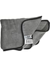 Spark M2315 Mikrofiber Ultra Emici Çift Yüz Havlu Bez Ultra Oto Kurulama Temizlik ve Cam Bezi 40x60 Cm