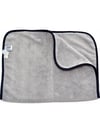 Spark M2315 Mikrofiber Ultra Emici Çift Yüz Havlu Bez Ultra Oto Kurulama Temizlik ve Cam Bezi 40x60 Cm
