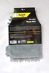 Spark ML7050 Mikrofiber Şönil Oto Temizlik ve Kurulama Eldiveni 16x24 cm
