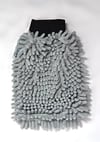 Spark ML7050 Mikrofiber Şönil Oto Temizlik ve Kurulama Eldiveni 16x24 cm