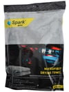 Spark Mp2316 Mikrofiber Peluş Oto Kurulama Ve Temizlik Bezi Büyük Boy 60x90 Cm