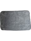 Spark Mp2316 Mikrofiber Peluş Oto Kurulama Ve Temizlik Bezi Büyük Boy 60x90 Cm