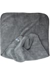 Spark Mp2316 Mikrofiber Peluş Oto Kurulama Ve Temizlik Bezi Büyük Boy 60x90 Cm
