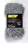 Spark MS7040 Mikrofiber Şönil Oto Temizlik & Yıkama ve Kurulama Süngeri 8x23 cm
