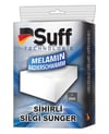 Suff Sihirli Silgi Sünger Beyaz x 5 Adet