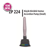 Zambak Küçük Körüklü Pompa - Zp224
