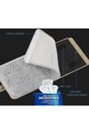 Zambak Tablet Mop Yedek Bezi ZP302 x 4 Adet