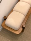 Ahşap Elise Bench