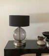 Antrasit Tapioca Lamp