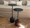 Apple Side Table