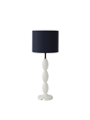 Beyaz Ahşap Turin Lamp