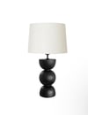 Black Eleni Lamp